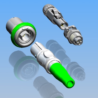 Circular Connectors